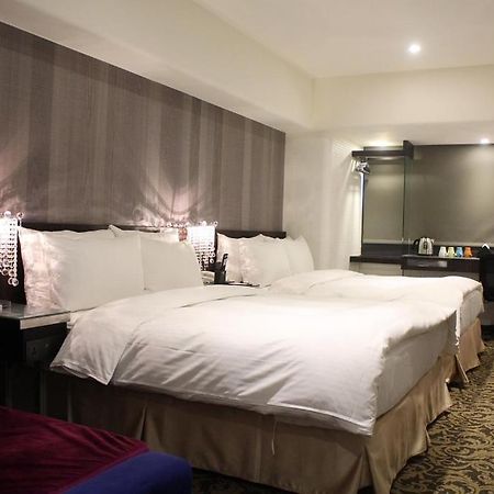 Hotel I Journey Тайбей Екстер'єр фото