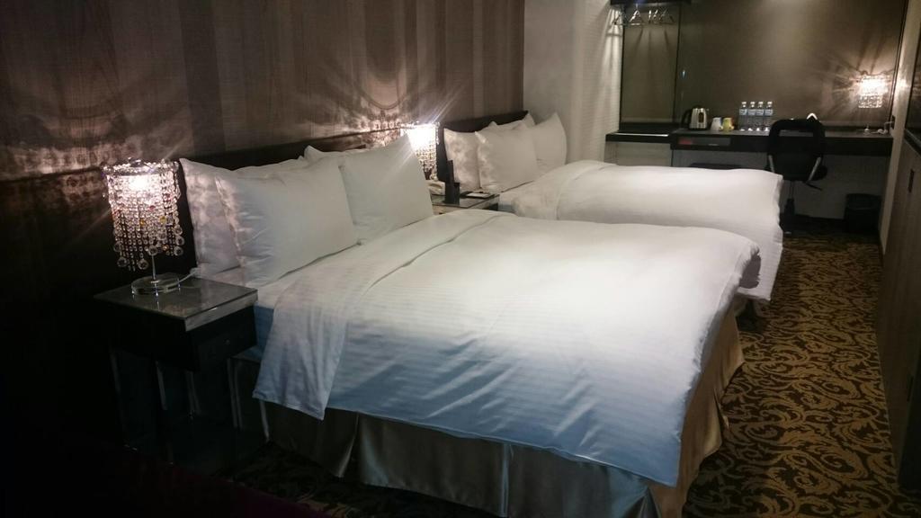 Hotel I Journey Тайбей Екстер'єр фото