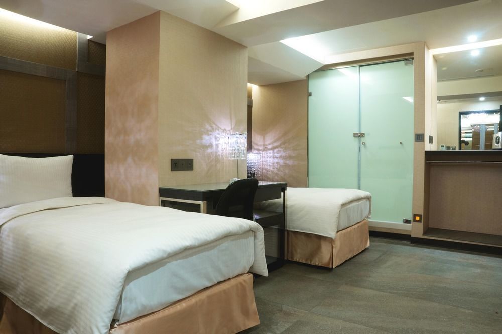Hotel I Journey Тайбей Екстер'єр фото