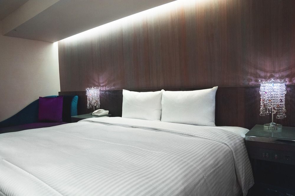 Hotel I Journey Тайбей Екстер'єр фото