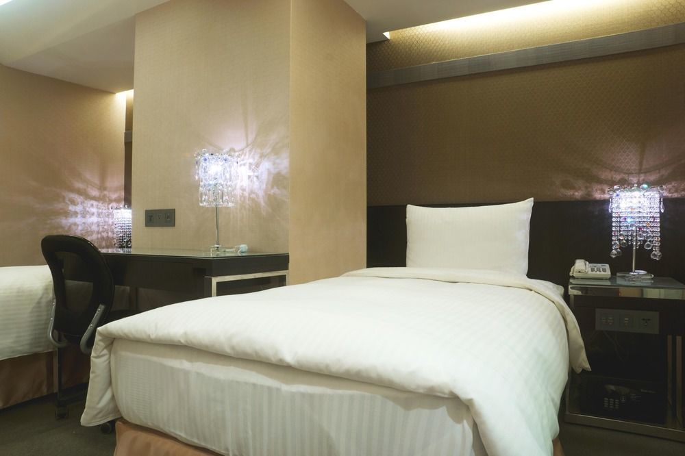 Hotel I Journey Тайбей Екстер'єр фото