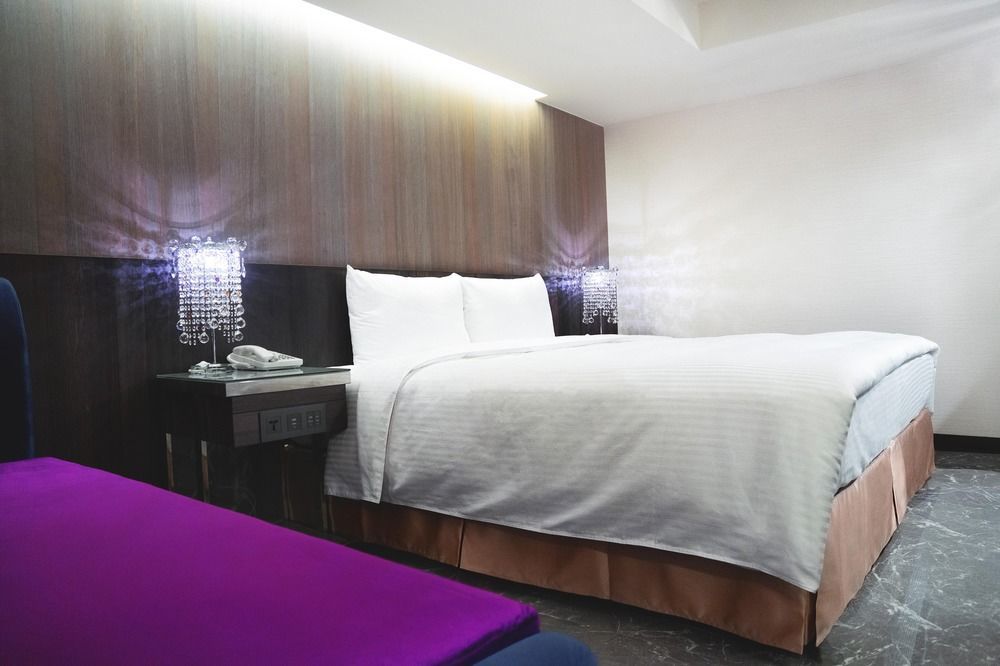Hotel I Journey Тайбей Екстер'єр фото