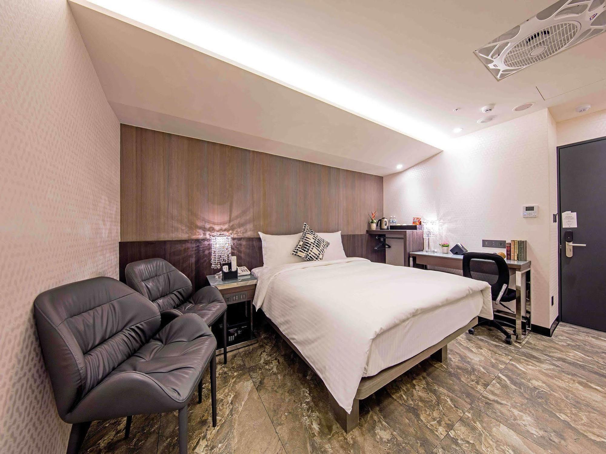 Hotel I Journey Тайбей Екстер'єр фото