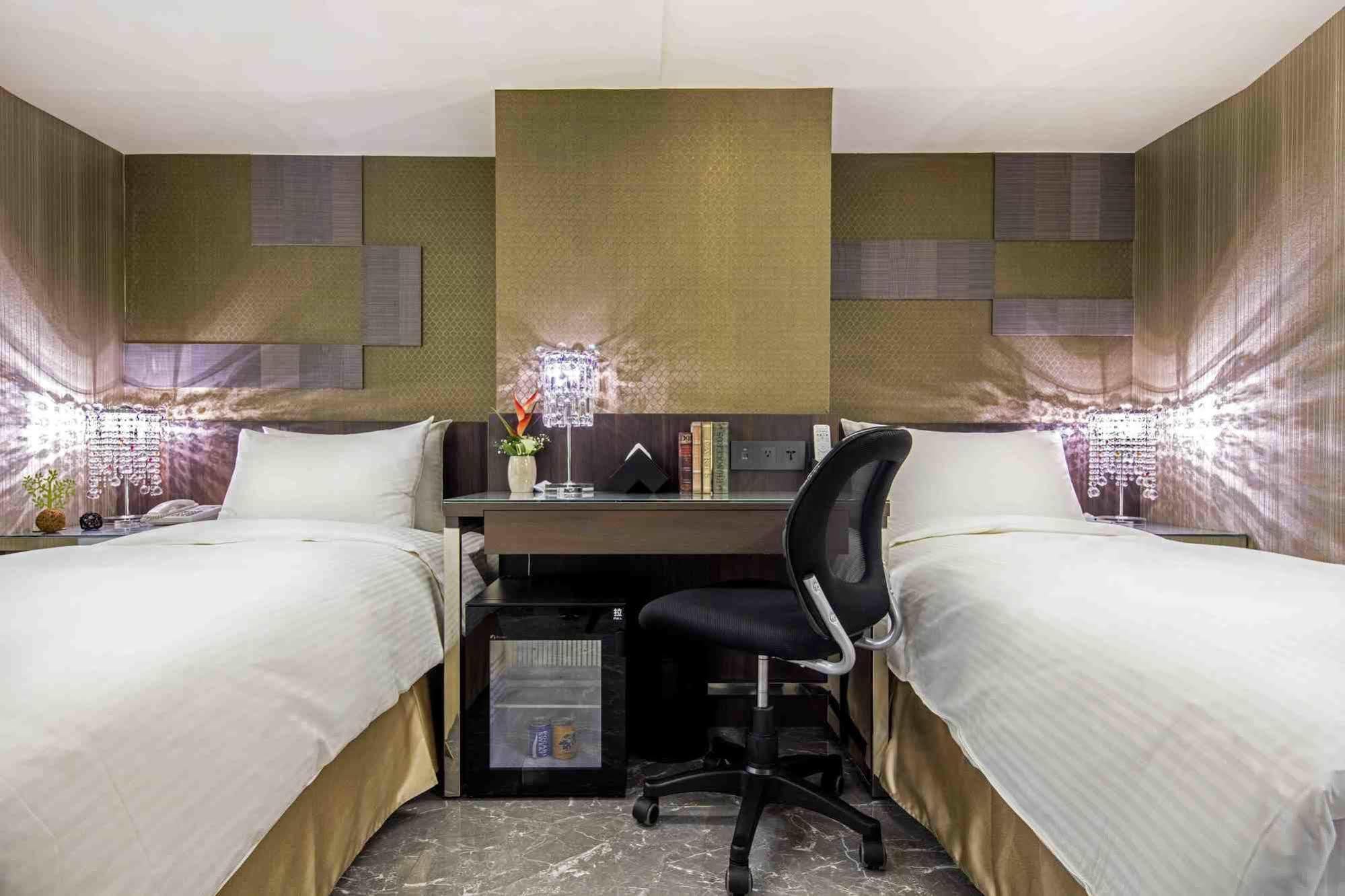 Hotel I Journey Тайбей Екстер'єр фото
