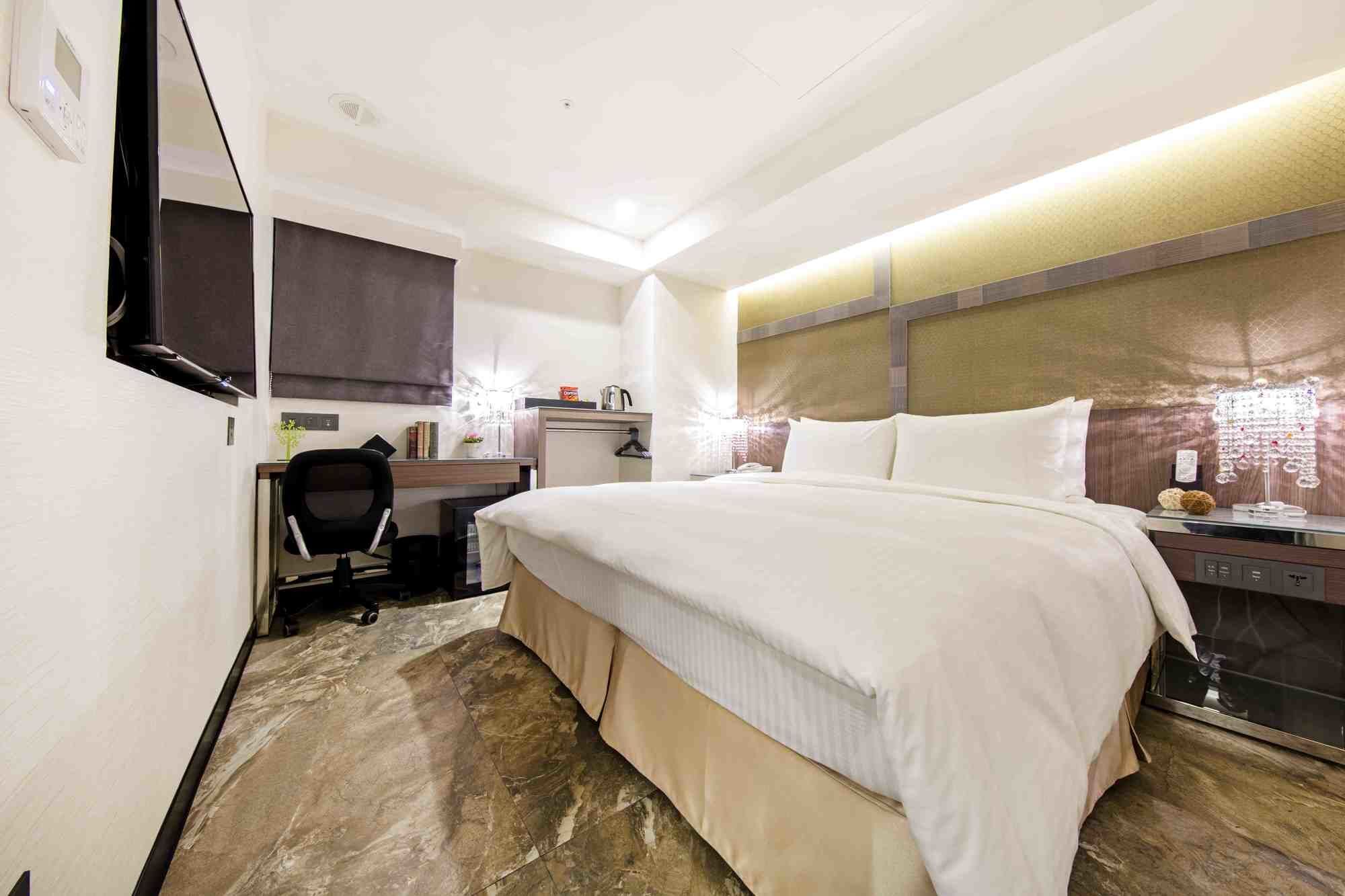 Hotel I Journey Тайбей Екстер'єр фото